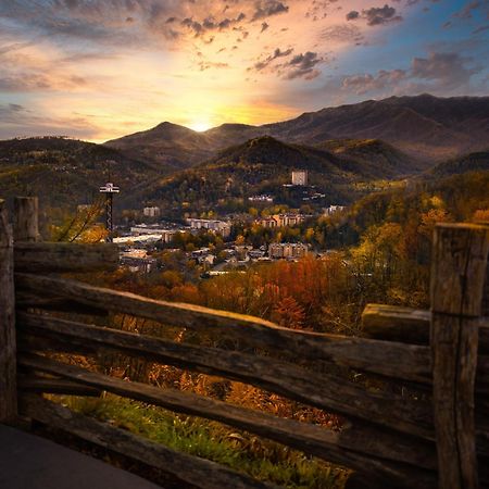 Bear End Villa Sevierville Buitenkant foto