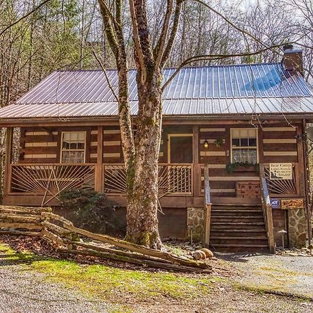 Bear End Villa Sevierville Buitenkant foto