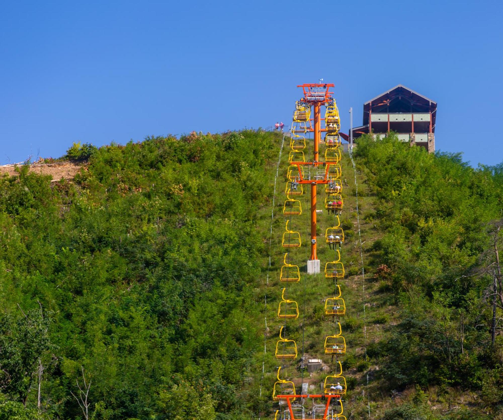 Bear End Villa Sevierville Buitenkant foto