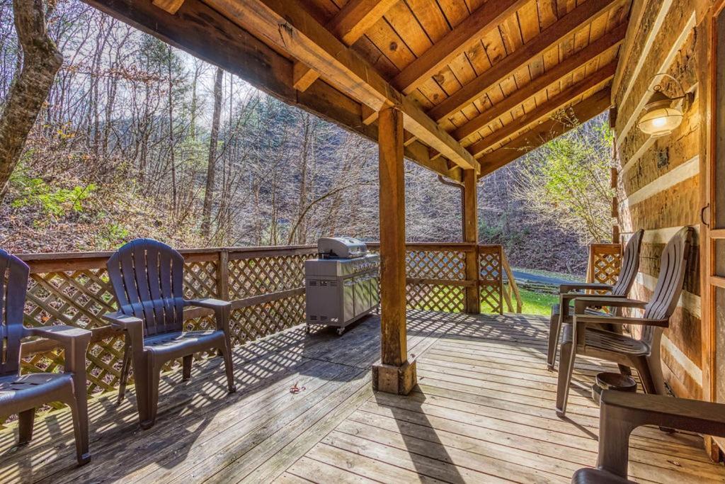 Bear End Villa Sevierville Buitenkant foto