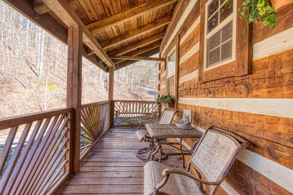 Bear End Villa Sevierville Buitenkant foto