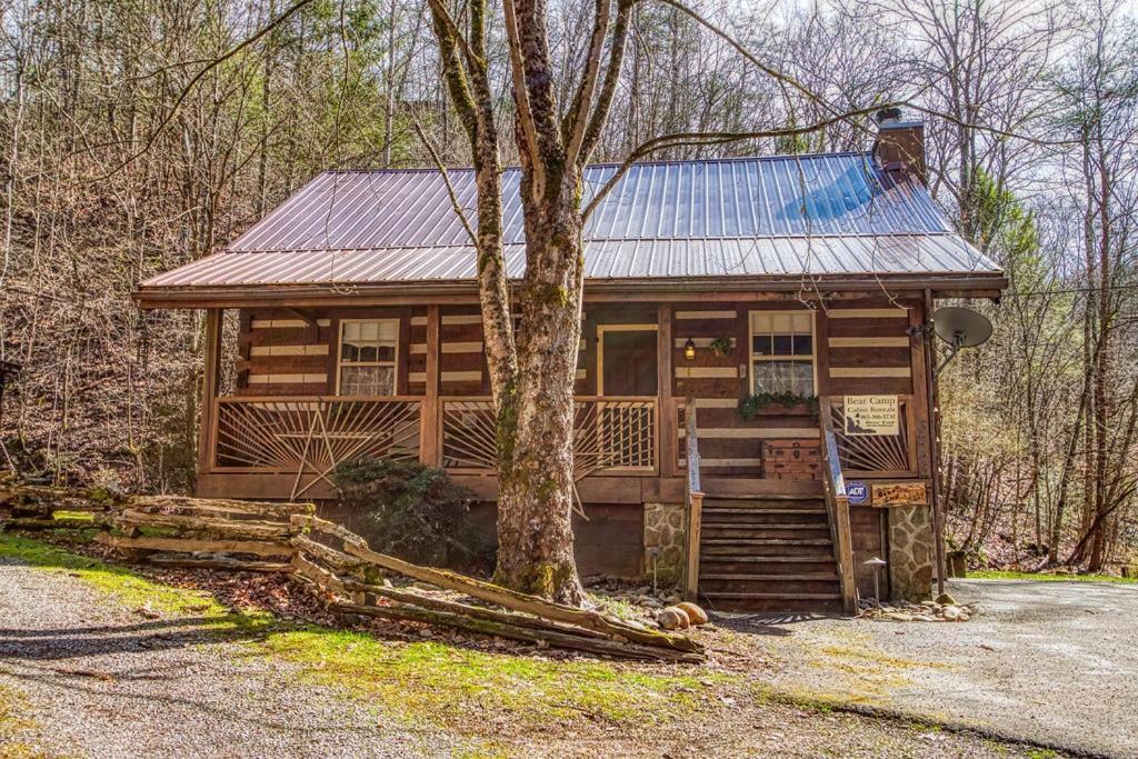 Bear End Villa Sevierville Buitenkant foto