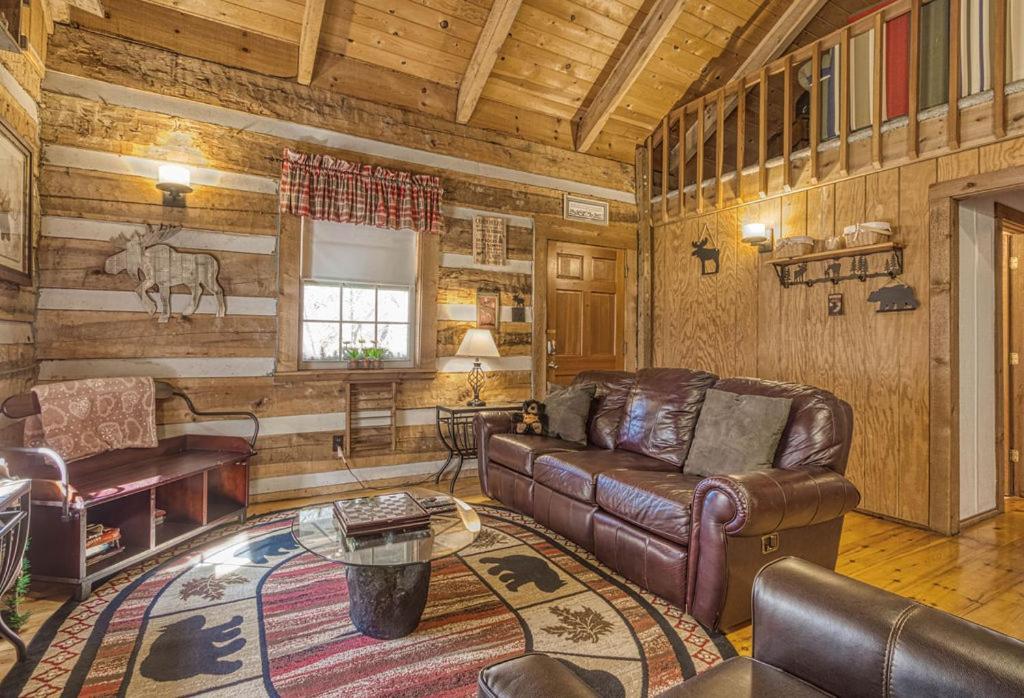 Bear End Villa Sevierville Buitenkant foto