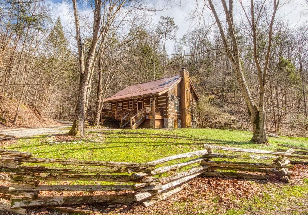 Bear End Villa Sevierville Buitenkant foto