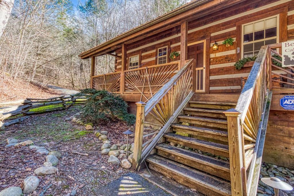 Bear End Villa Sevierville Buitenkant foto