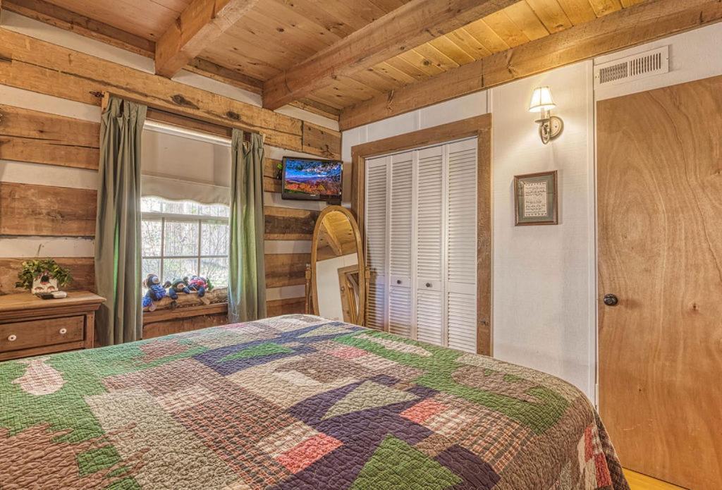 Bear End Villa Sevierville Buitenkant foto